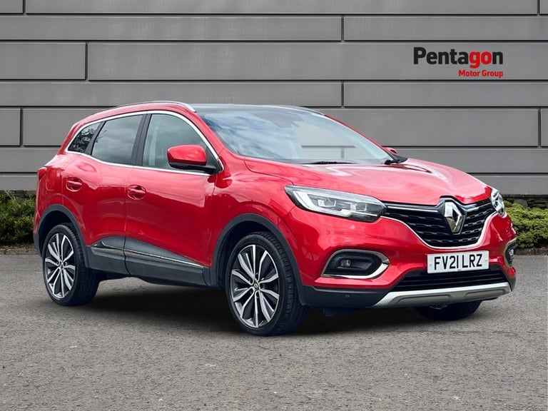 image for  Renault Kadjar 1.3 Tce S Edition Suv 5dr Petrol Edc Euro 6 s/s 140 Ps Petrol