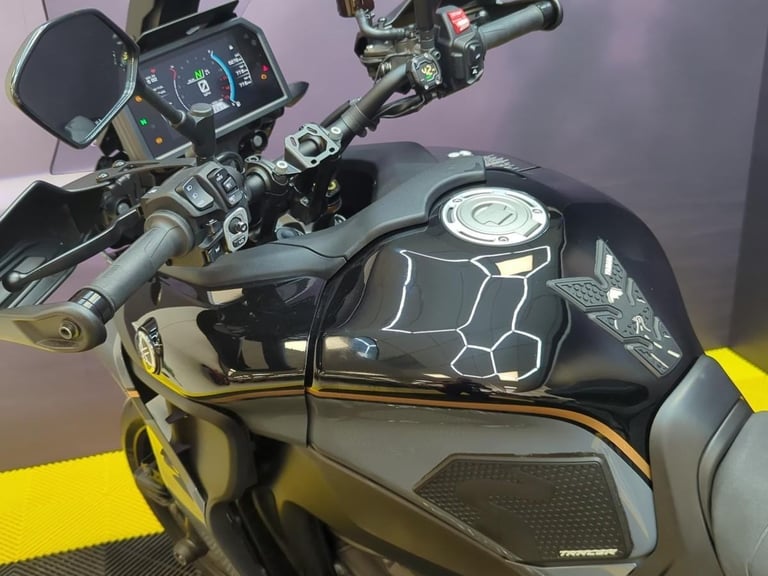 Yamaha Tracer 9 GT + Grey 2024 Loaded With Extras