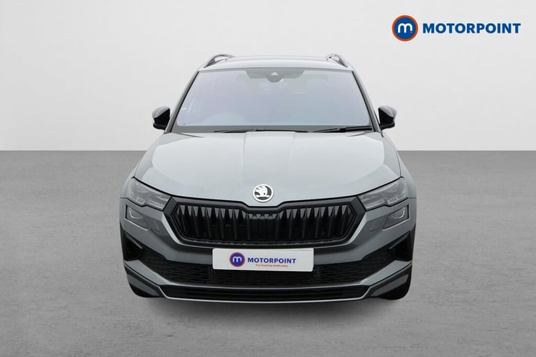 2025 Skoda Karoq 1.5 TSI Sportline Edition 5dr SUV Petrol Manual