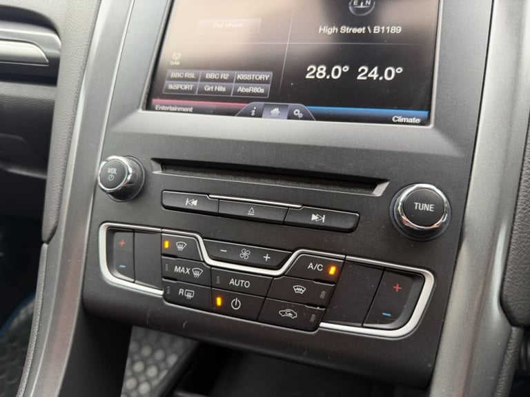  Ford Mondeo 1.5 TDCi ECOnetic Titanium 5dr Diesel