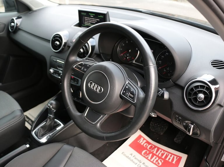 2017 Audi A1 TFSI Sport Hatchback Petrol Automatic