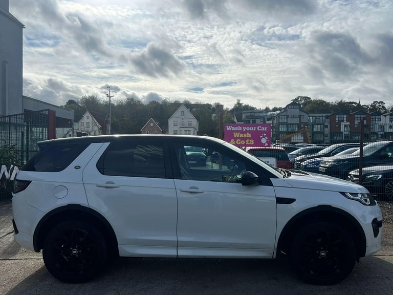 2017 Land Rover Discovery Sport 2.0 TD4 HSE Dynamic Lux Auto 4WD Euro 6 (s/s) 5dr ESTATE Diesel A...