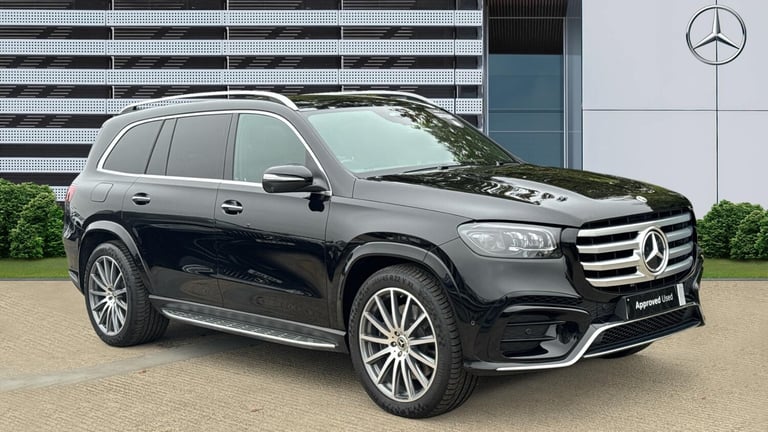 2024 Mercedes-Benz GLS 450 4Matic AMG Line Premium + 5dr 9G-Tronic Petrol Estate Estate Petrol Au...