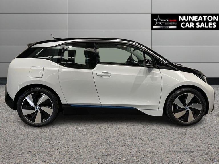 2020 BMW i3 42.2kWh Hatchback 5dr Electric Auto (170 ps) Hatchback ELECTRIC Automatic