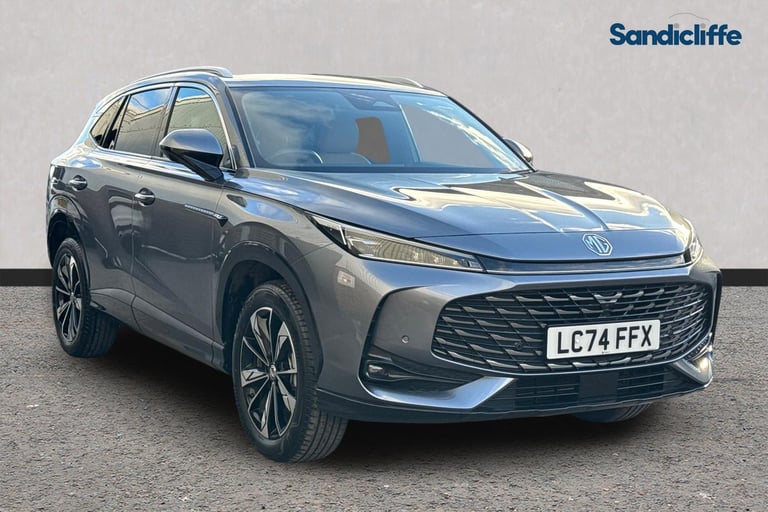 image for 2024 MG MG HS 106290 Hatchback Petrol Manual