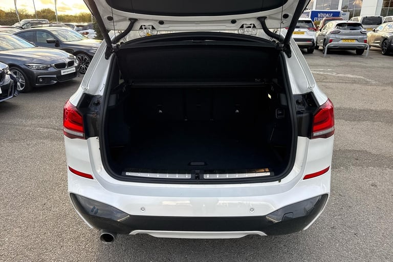 2022 BMW X1 xDrive 25e M Sport 5dr Auto SUV Hybrid Automatic