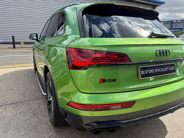 2023 Audi Q5 SQ5 TDI Quattro Vorsprung 5dr Tiptronic ESTATE Diesel Automatic