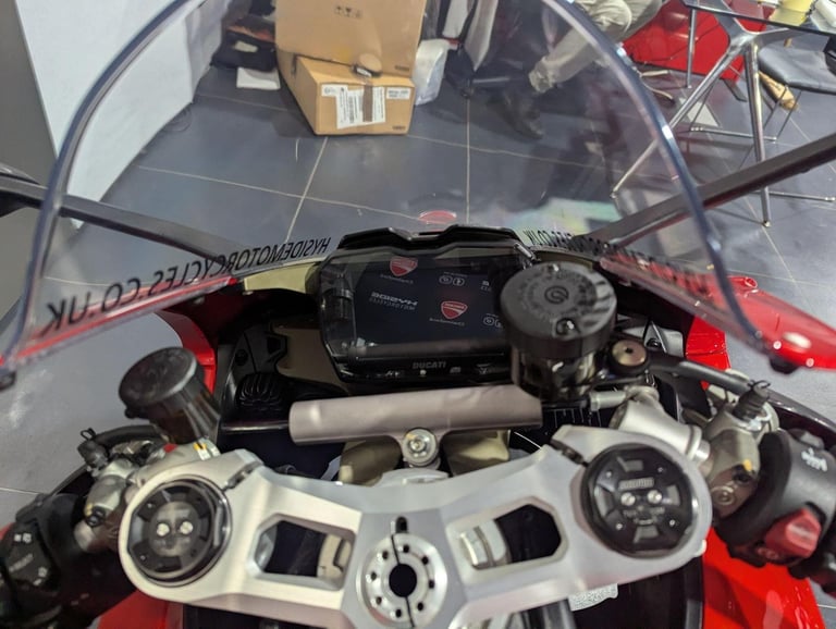 2021 Ducati Panigale V4 1103 Euro 5