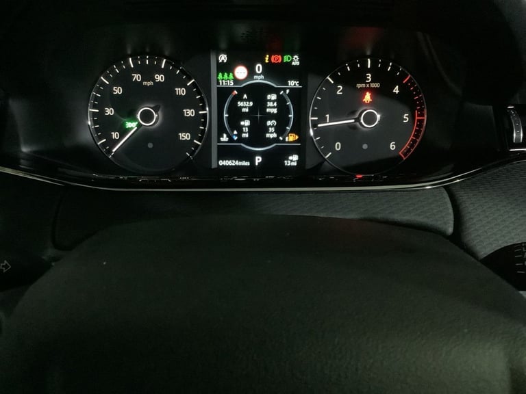 2019 Land Rover Range Rover Evoque 2.0 D180 R-Dynamic S SUV 5dr Diesel Auto 4WD Euro 6 (s/s) (180...