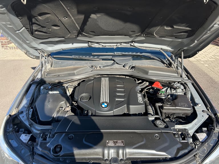 BMW, 5 SERIES, E60, M-Sport, 320D, Saloon, 2009, Semi-Auto, 1995 (cc), 4 doors