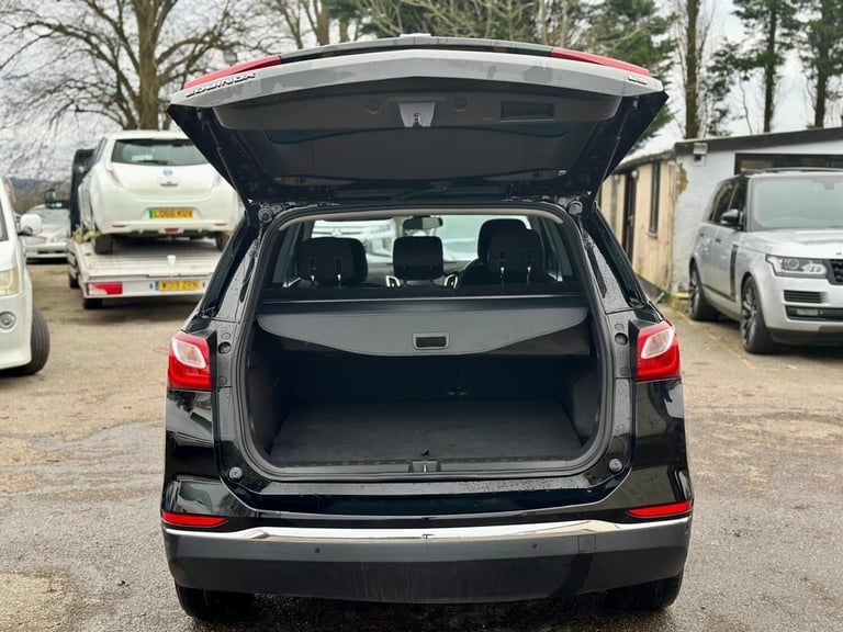 2018 HOLDEN EQUINOX IMPORT 1.6 DIESEL AUTO (VAUXHALL GRANDLAND X)