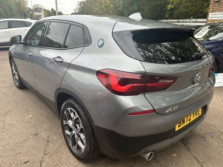 2022 BMW X2 HYBRID ELECTRIC HATCHBACK 1.5 XDRIVE25E SPORT (PHEV) 5DR Automatic Hatchback PETROL/E...