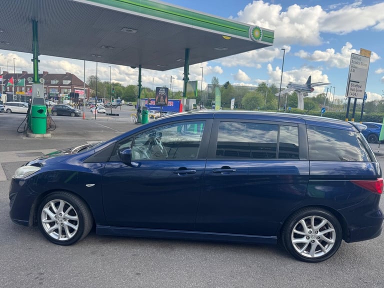MAZDA MAZDA5 1.6 d Sport 2012