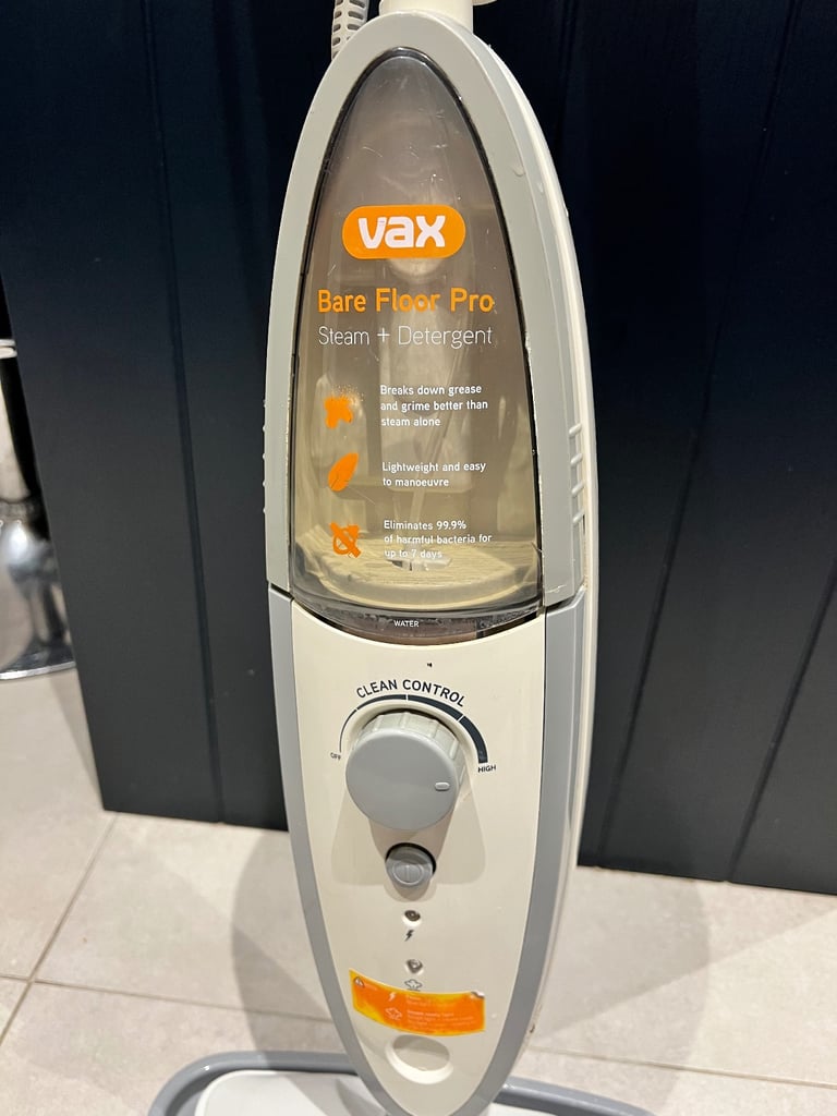 Vax Steam Cleaner - VAX Steam Home Cleaner