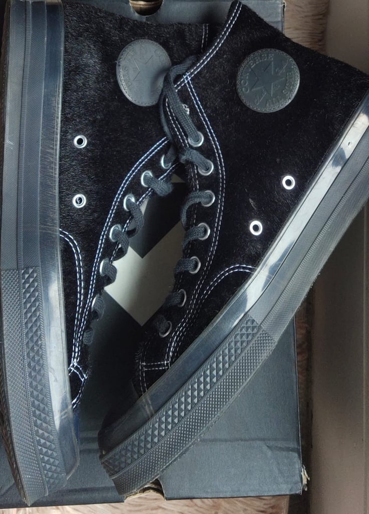 Converse Chuck 70 Hi 'Pony Hair'