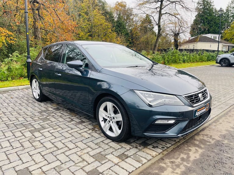 2019 SEAT Leon 1.5 Leon FR TSI Evo 5dr Hatchback Petrol Manual