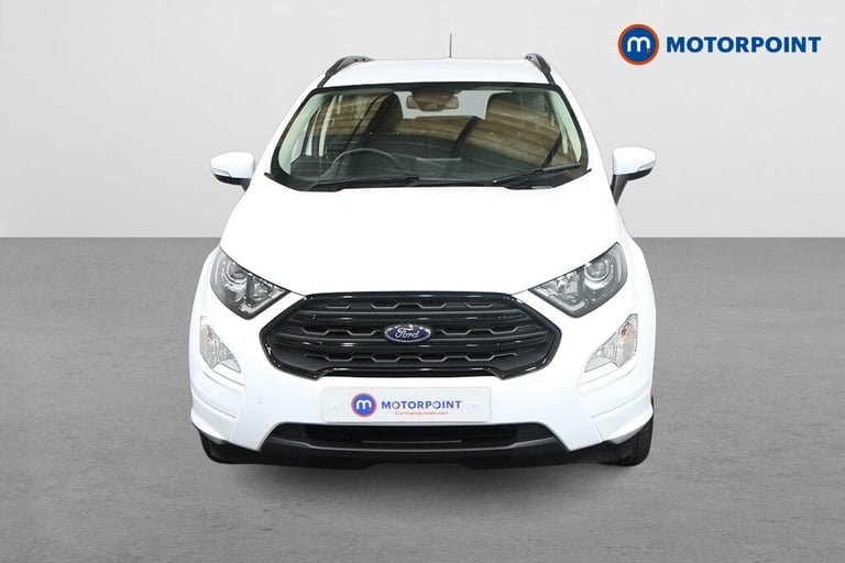 2022 Ford Ecosport 1.0 EcoBoost 125 ST-Line 5dr HATCHBACK PETROL Manual