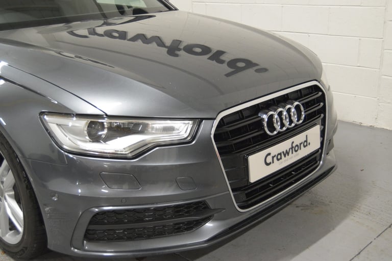 AUDI A6 2.0 TDI ultra S line 2014