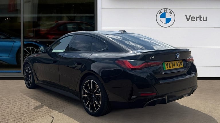2025 BMW i4 400kW M50 83.9kWh 5dr Auto Electric Hatchback Hatchback Electric Automatic
