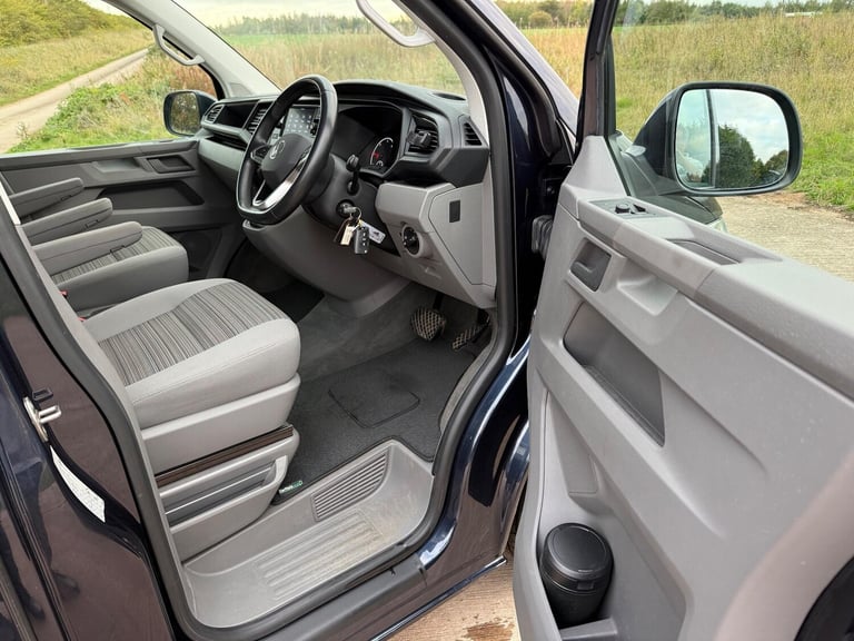2021 Volkswagen California 2.0 TDI Beach Camper DSG Euro 6 (s/s) 4dr Diesel Automatic