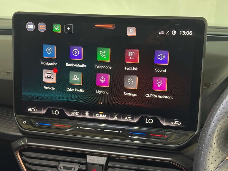 2025 Cupra Formentor 1.5 Formentor V1 TSi 5dr SUV Petrol Manual