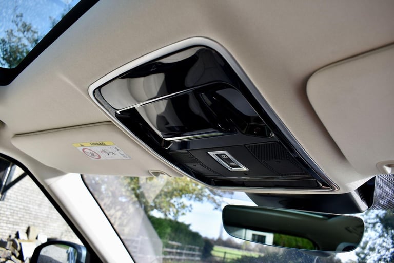 2019 Land Rover Range Rover Sport 3.0 SD V6 HSE Auto 4WD Euro 6 (s/s) 5dr ESTATE Diesel Automatic