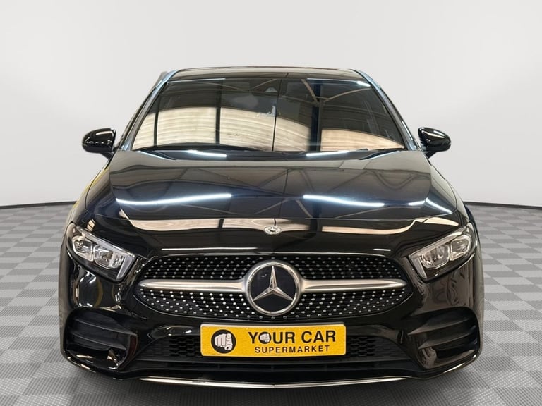 2021 Mercedes-Benz A-Class A200 AMG Line 5dr Auto HATCHBACK PETROL Automatic