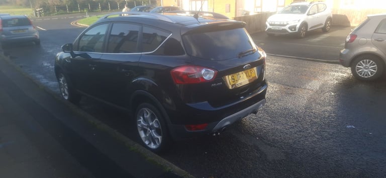 Ford, KUGA, Estate, 2012, Manual, 1997 (cc), 5 doors