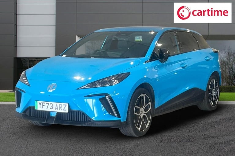 2023 73 MG MG 4 64KWH TROPHY LONG RANGE HATCHBACK 5DR ELECTRIC AUTO (203 PS) ADA