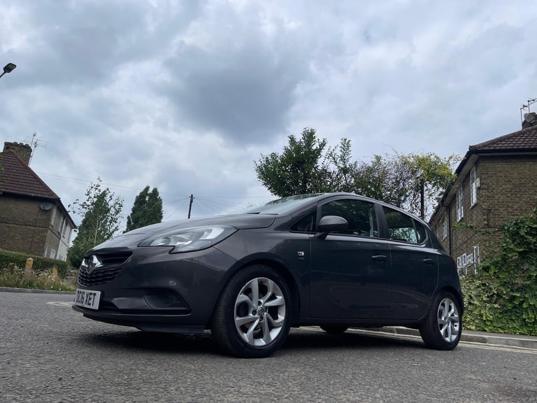 2016 Vauxhall Corsa 1.4 Energy 5dr [AC] Auto HATCHBACK Petrol Automatic