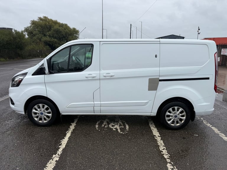 2018 Ford Transit Custom Limited 116k new wetbelt air con alloys finance available  PANEL VAN Die...