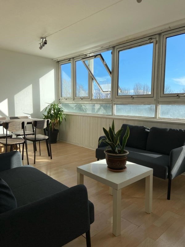 💫 Spacious Double Rooms Available in Battersea – SW11📍