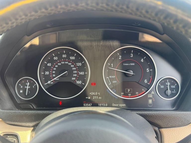 BMW 3 SERIES 2.0 320d M Sport Gran Turismo 2017