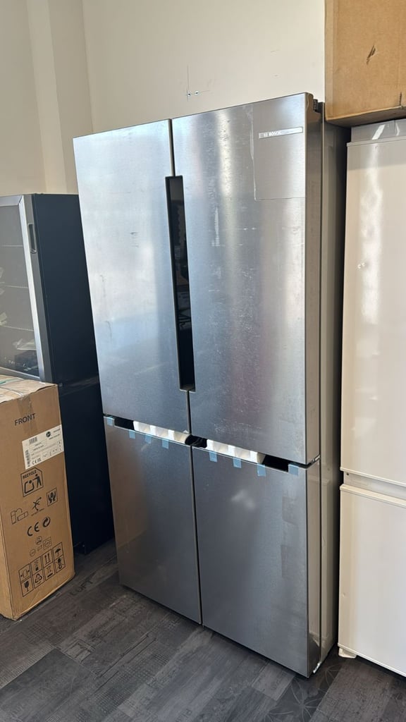 Ex display Bosch American Fridge Freezer 