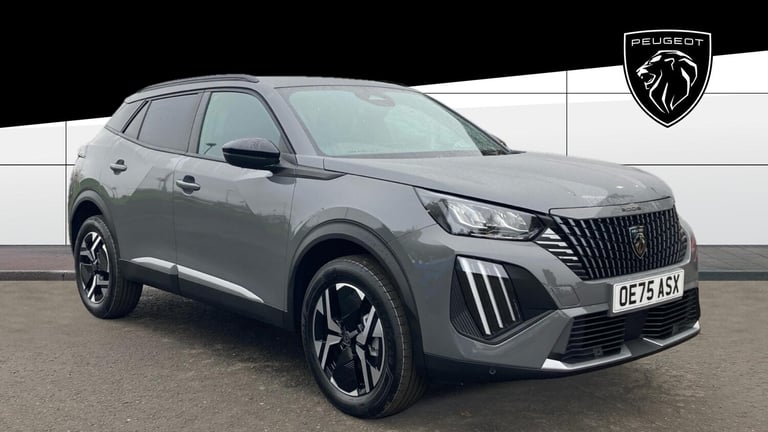 image for 2025 Peugeot 2008 1.2 PureTech Allure 5dr Petrol Estate Estate Petrol Manual