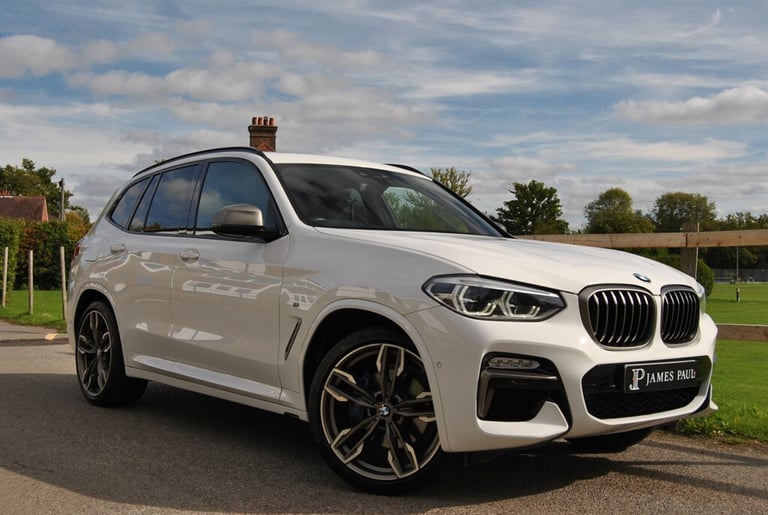 2019 BMW X3 xDrive M40i 5dr Step Auto ESTATE PETROL Automatic