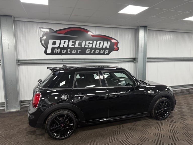 2019 MINI Hatch 2.0 Cooper S Sport Steptronic Euro 6 (s/s) 5dr HATCHBACK Petrol Automatic