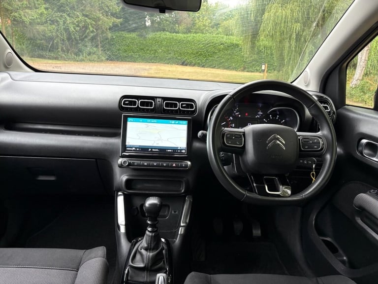 2022 22 CITROEN C3 AIRCROSS 1.2 AIRCROSS SHINE 5 SUV DOOR