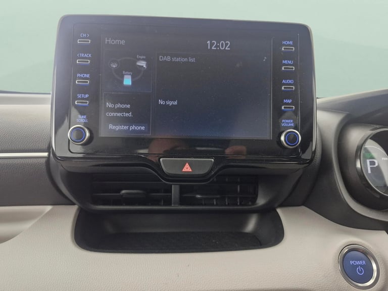 2022 Toyota Yaris 1.5 VVT-h Excel Hatchback 5dr Petrol Hybrid E-CVT Euro 6 (s/s) (116 ps) - B Hat...