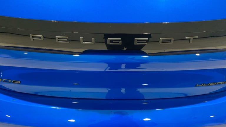 2024 Peugeot 208 1.2 HYBRID Allure Hatchback 5dr Petrol Hybrid e-DSC6 Euro 6 (s/s) (100 ps) Hatch...