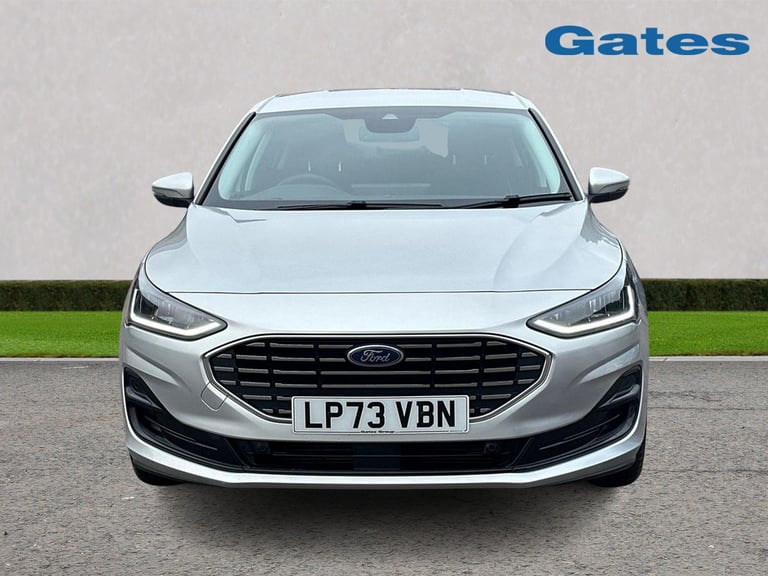 2023 Ford Focus 5Dr Titanium 1.0 125PS Hatchback Petrol Manual