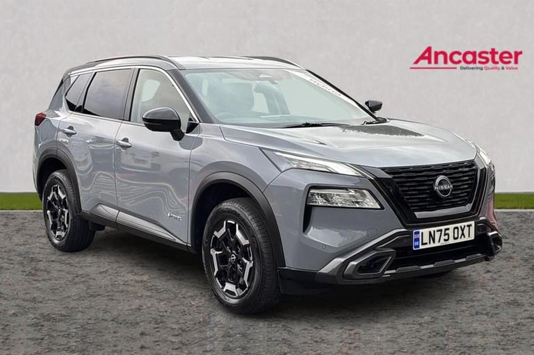 2025 Nissan X-Trail 1.5 E-Power E-4orce 213 N-Trek 5dr Auto Automatic Station Wagon Hybrid Automatic