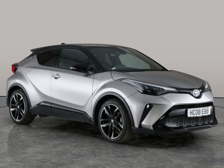 2021 Toyota C-HR 2.0 Hybrid GR Sport 5dr CVT HATCHBACK PETROL/ELECTRIC Automatic