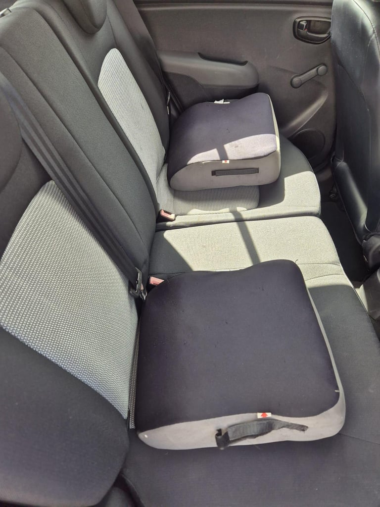 2010 Hyundai i10 1.2 Classic Euro 4 5dr HATCHBACK Petrol Manual