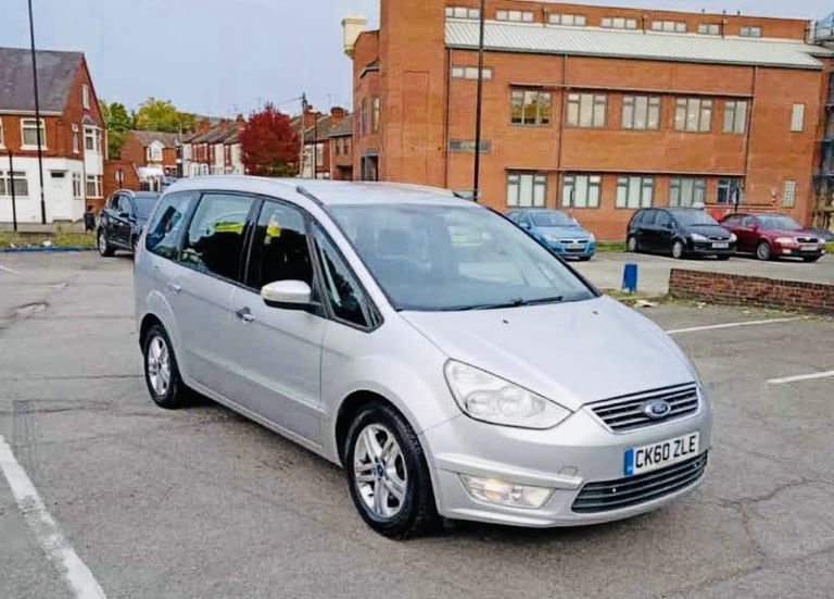 Ford, GALAXY, MPV, 2010, Manual, 1997 (cc), 5 doors