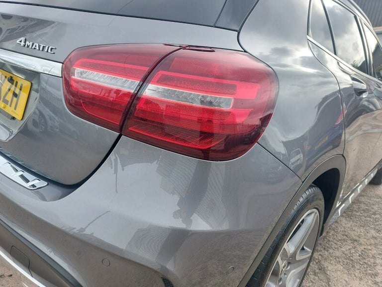 Mercedes GLA GLA 220 D 4MATIC AMG LINE PREMIUM