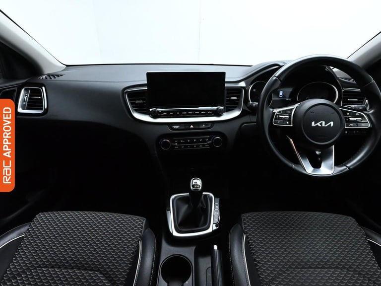 2022 Kia Ceed 1.5 T-GDi 3 Sportswagon 5dr Petrol Manual Euro 6 (s/s) (158 bhp) Estate PETROL Manual
