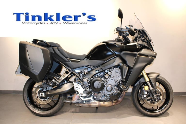 image for 2025 25 Yamaha Tracer 9 GT Black