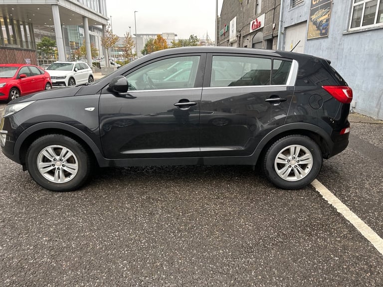 2012 Kia Sportage 1.6 GDi 1 5dr ESTATE Petrol Manual