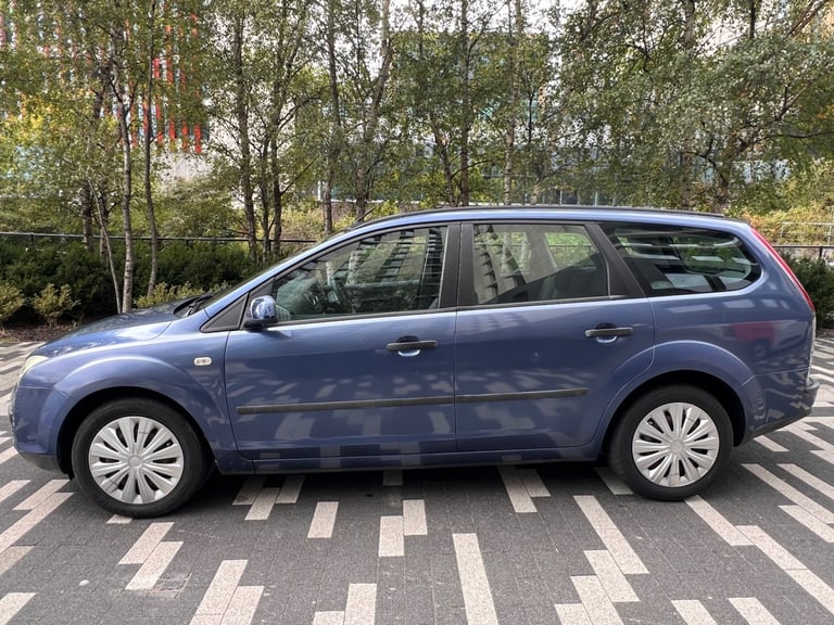 2006 Ford Focus 1.6 LX 5dr Auto ESTATE Petrol Automatic